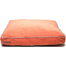 Kong στρώμα Rectangle πορτοκαλί-γκρι 56x74cm