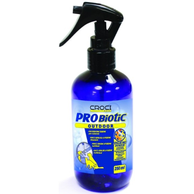 Croci απολυμαντικό σπρέι εξωτερικού χώρου 250ml Croci απολυμαντικό σπρέι εξωτερικού χώρου 250ml