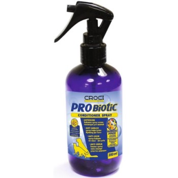 Croci απολυμαντικό conditioner για το τρίχωμα 250ml Croci απολυμαντικό conditioner για το τρίχωμα 250ml