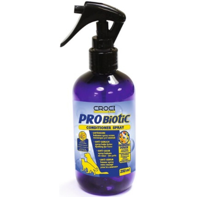 Croci απολυμαντικό conditioner για το τρίχωμα 250ml Croci απολυμαντικό conditioner για το τρίχωμα 250ml