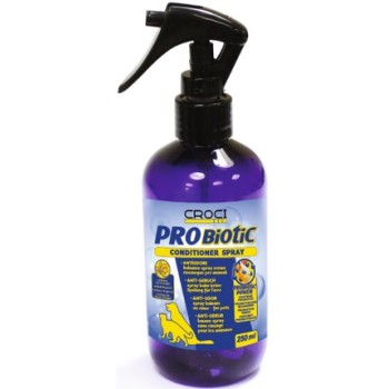 Croci απολυμαντικό σπρέι για το τρίχωμα 250ml Croci απολυμαντικό σπρέι για το τρίχωμα 250ml