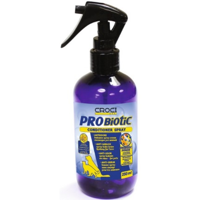 Croci απολυμαντικό σπρέι για το τρίχωμα 250ml Croci απολυμαντικό σπρέι για το τρίχωμα 250ml