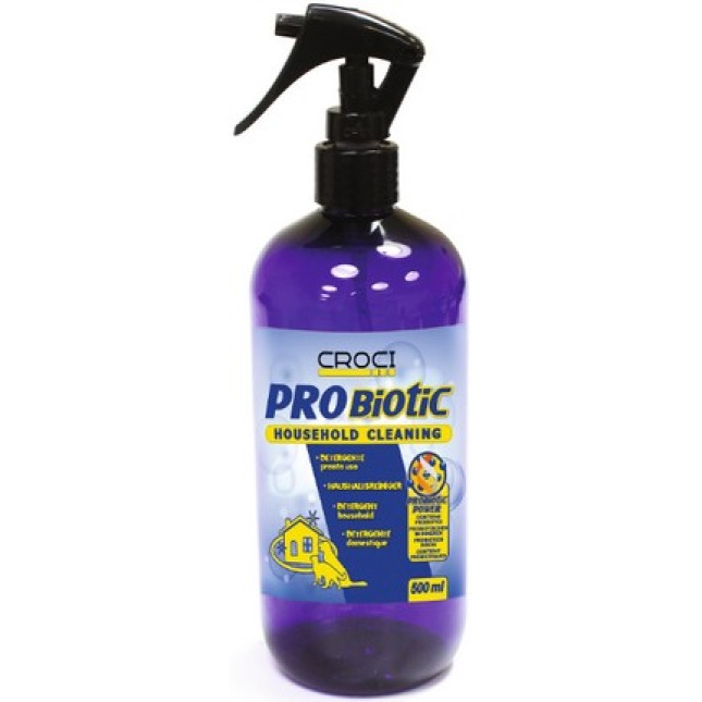 Croci απολυμαντικό σπρέι εσωτερικού χώρου 500ml Croci απολυμαντικό σπρέι εσωτερικού χώρου 500ml