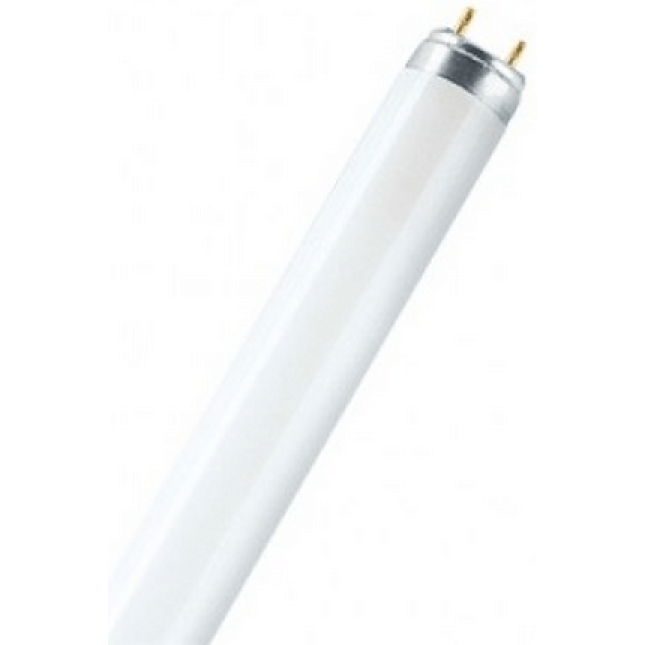 Λάμπα φθορίου tube white 18w - 60cm