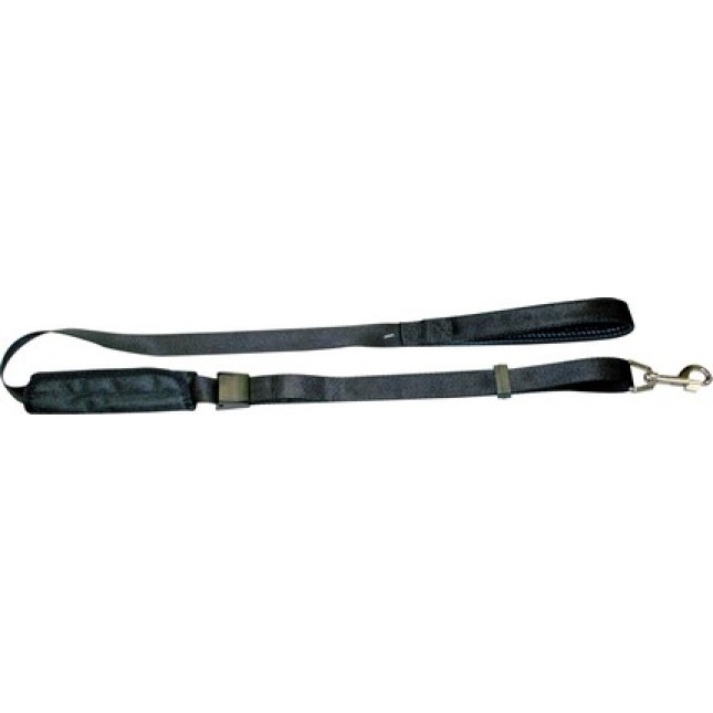 Croci Νάιλον ζώνη ασφαλείας αυτοκινήτου 25x1500mm μαύρη Croci Νάιλον ζώνη ασφαλείας αυτοκινήτου 25x1500mm μαύρη