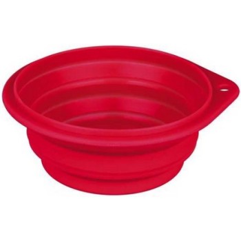 Croci μπόλ σιλικόνης ταξιδίου 1000ml O18cm