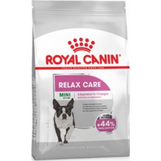Royal Canin πλήρης τροφή Canine Care Nutrition mini relax care για ενήλικα μικρόσωμα σκυλιά 3kg Royal Canin πλήρης τροφή Canine Care Nutrition mini relax care για ενήλικα μικρόσωμα σκυλιά 3kg