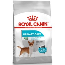 Royal Canin πλήρης τροφή Canine Care Nutrition mini urinary care για ενήλικα μικρόσωμα σκυλιά 3kg