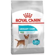 Royal Canin πλήρης τροφή Canine Care Nutrition mini urinary care για ενήλικα μικρόσωμα σκυλιά 3kg