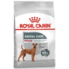 Royal Canin Canine Care Nutrition medium dental care για ενήλικα μεσαία σκυλιά 3kg Royal Canin Canine Care Nutrition medium dental care για ενήλικα μεσαία σκυλιά 3kg