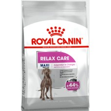 Royal Canin πλήρης τροφή Canine Care Nutrition maxi relax care 9kg