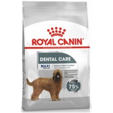 Royal Canin Canine Care Nutrition maxi dental care για ενήλικα μεγαλόσωμα σκυλιά 3kg Royal Canin Canine Care Nutrition maxi dental care για ενήλικα μεγαλόσωμα σκυλιά 3kg