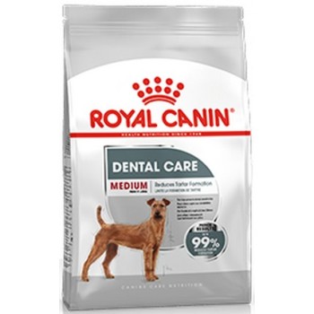 Royal Canin Canine Care Nutrition medium dental care για ενήλικα μεσαία σκυλιά