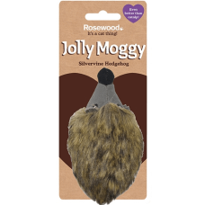 Rosewood jolly moggy παιχνίδι Silvervine hedgehog