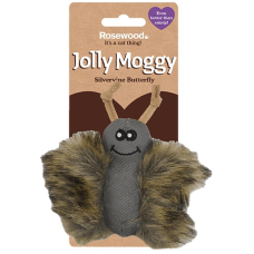 Rosewood jolly moggy παιχνίδι Silvervine butterfly Rosewood jolly moggy παιχνίδι Silvervine butterfly