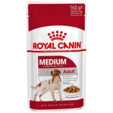 Royal Canin πλ.τροφή Size Health Nutrition Wet medium adult   για ενήλικες σκύλους μεσαίου μεγέθους