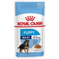 Royal Canin πλ.τροφή Size Health Nutrition Wet maxi puppy για κουτάβια μεγαλόσωμων φυλών έως 15 μηνώ