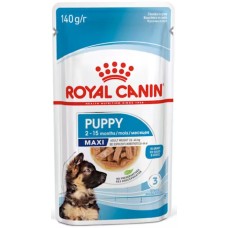 Royal Canin πλ.τροφή Size Health Nutrition Wet maxi puppy για κουτάβια μεγαλόσωμων φυλών έως 15 μηνώ