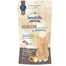 Bosch Snack Sanabelle Κοτόπουλο & Γάλα 55gr Bosch Snack Sanabelle Κοτόπουλο & Γάλα 55gr