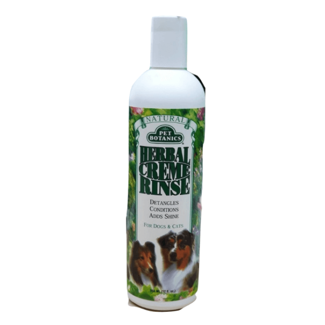 Pet Botanics φυτικό Conditioner Pet Botanics φυτικό Conditioner