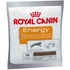 Royal Canin συμπληρωματική τροφή Nutritional Supplements dog energy κατά την άσκηση ενήλικου σκύλου