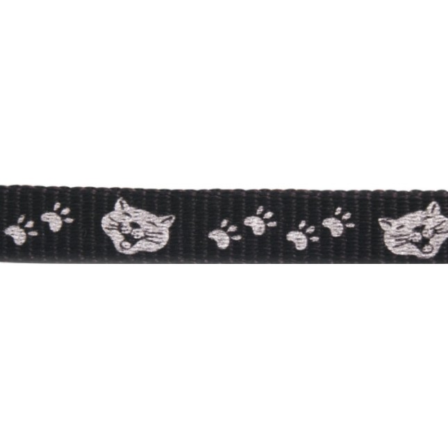 Rosewood περιλαίμιο γάτας S/c reflective cat design 1.7 x 33 x 1.5cm Rosewood περιλαίμιο γάτας S/c reflective cat design 1.7 x 33 x 1.5cm
