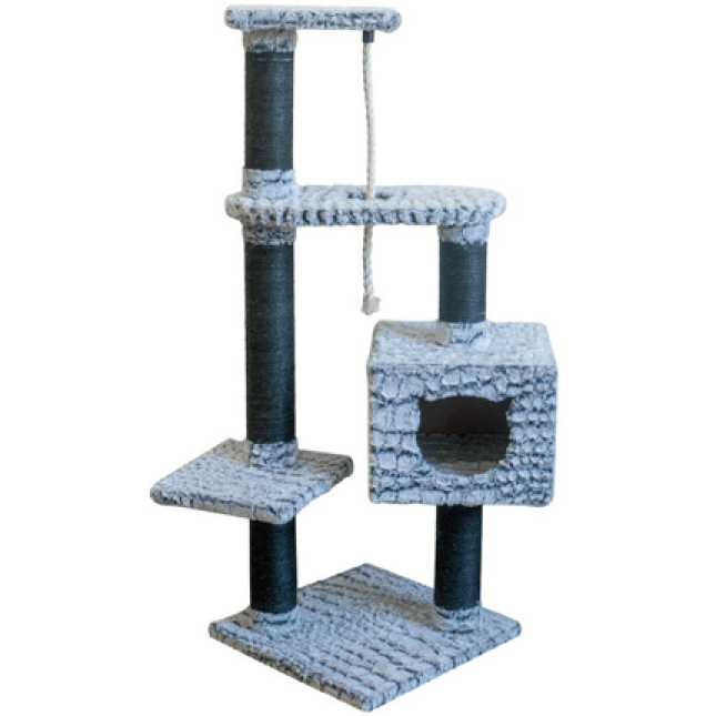 M-pets ονυχοδρόμιο trivor snake 40x40x113 cm M-pets ονυχοδρόμιο trivor snake 40x40x113 cm