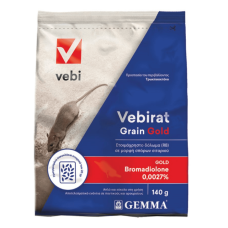 Vebi Vebirat Gold Grain Μυοκτόνο 1,5 Kg