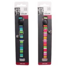 M-pets κολλάρο γάτας stripes cat collar M-pets κολλάρο γάτας stripes cat collar