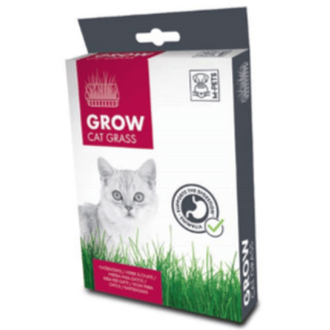 M-pets χόρτο γάτας 70gr M-pets χόρτο γάτας 70gr