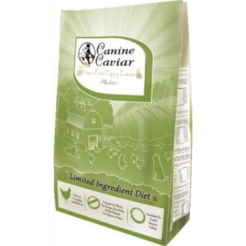 Canine Caviar dog puppy grain free (κοτόπουλο) 5kg Canine Caviar dog puppy grain free (κοτόπουλο) 5kg