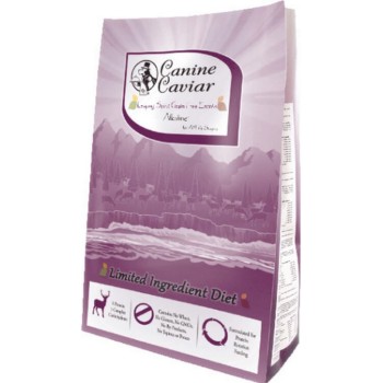 Canine Caviar dog leaping spirit χωρίς σιτηρά (ελάφι) 11kg Canine Caviar dog leaping spirit χωρίς σιτηρά (ελάφι) 11kg