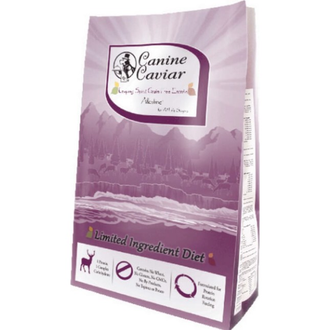 Canine Caviar dog leaping spirit χωρίς σιτηρά (ελάφι) 11kg Canine Caviar dog leaping spirit χωρίς σιτηρά (ελάφι) 11kg