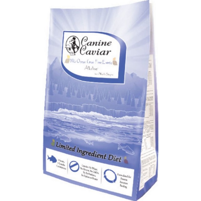 Canine Caviar dog wild ocean χωρίς σιτηρά (ρέγγα) Canine Caviar dog wild ocean χωρίς σιτηρά (ρέγγα)