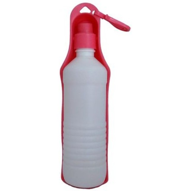 Croci φορητή ποτίστρα ταξιδίου 500ml Croci φορητή ποτίστρα ταξιδίου 500ml