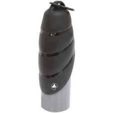 Croci φορητό μπουκάλι ταξιδίου γκρί/μαύρο 750ml Croci φορητό μπουκάλι ταξιδίου γκρί/μαύρο 750ml