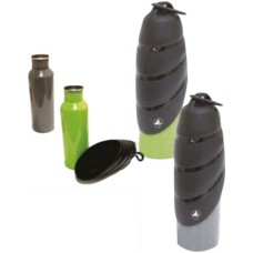 Croci φορητό μπουκάλι ταξιδίου 750ml Croci φορητό μπουκάλι ταξιδίου 750ml
