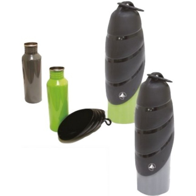 Croci φορητό μπουκάλι ταξιδίου 750ml Croci φορητό μπουκάλι ταξιδίου 750ml