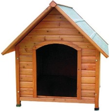 Croci σπιτάκι σκύλου chalet md 78x88x81cm Croci σπιτάκι σκύλου chalet md 78x88x81cm