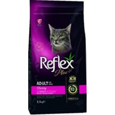 Lider Reflex plus τροφή για ενήλικες γάτες,1,5kg