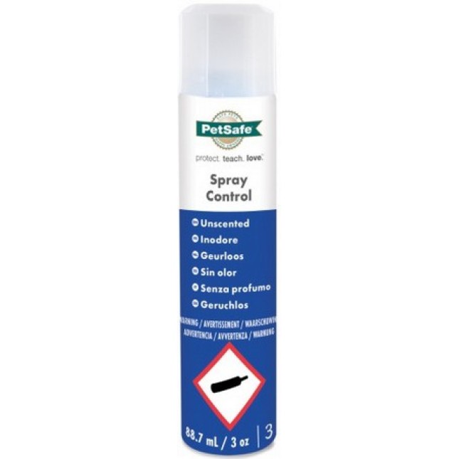 Petsafe ανταλλακτικό spray control unscented