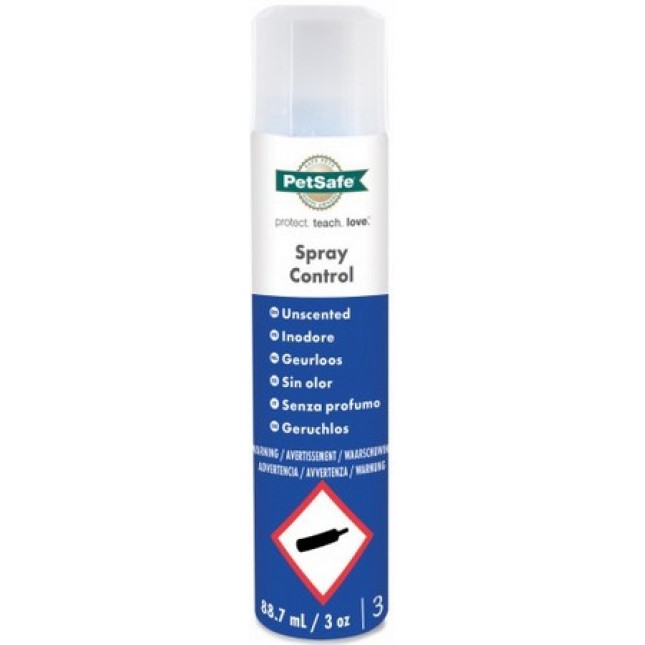 Petsafe ανταλλακτικό spray control unscented Petsafe ανταλλακτικό spray control unscented