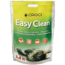 Croci άμμος γάτας easy clean silica 3,6lt - 1,44kg