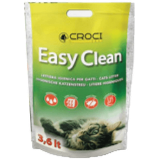 Croci άμμος γάτας easy clean silica 3,6lt - 1,44kg Croci άμμος γάτας easy clean silica 3,6lt - 1,44kg
