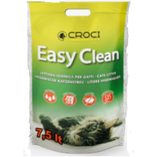 Croci άμμος γάτας easy clean silica 7,5lt - 3,20kg Croci άμμος γάτας easy clean silica 7,5lt - 3,20kg
