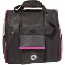 Croci τσάντα μεταφοράς scarlett μαύρη 38x26x31cm Croci τσάντα μεταφοράς scarlett μαύρη 38x26x31cm