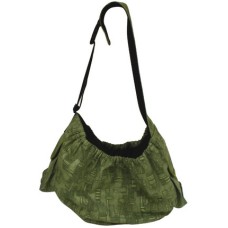 Croci τσάντα μεταφοράς leisure πράσινη 41x26x17cm Croci τσάντα μεταφοράς leisure πράσινη 41x26x17cm