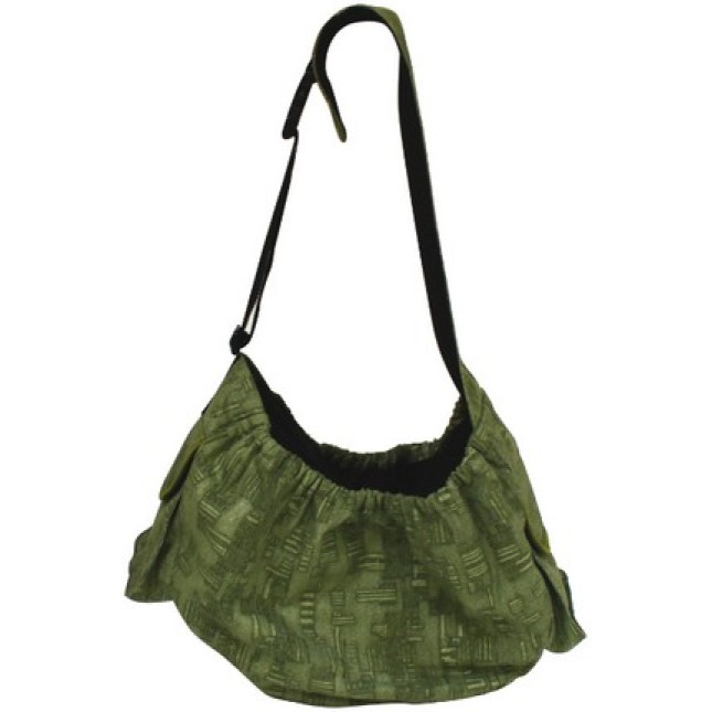 Croci τσάντα μεταφοράς leisure πράσινη 41x26x17cm Croci τσάντα μεταφοράς leisure πράσινη 41x26x17cm