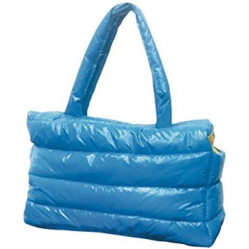 Croci τσάντα μεταφοράς light blue 38x31x29cm