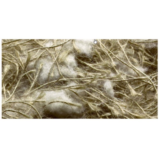 Sisal fibre jute cotton νήμα φωλιάς διαπερατό από τον αέρα, απορροφητικό, απαλλαγμένο από σκόνη